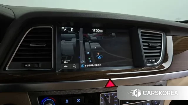 Genesis G80 2019 Черный из Кореи, фото 5