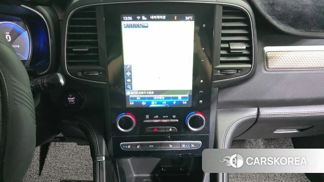 Renault Korea (Samsung) The New QM6 2019 Черный из Кореи, фото 5