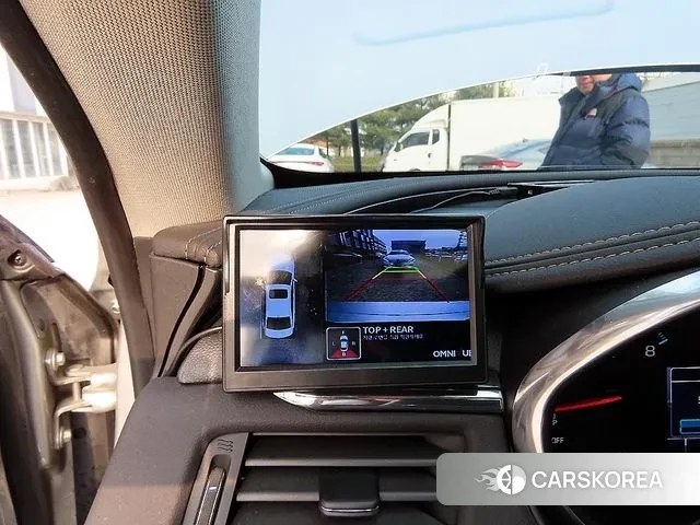 Chevrolet (GM Daewoo) Impala 2018 Серебряный из Кореи, фото 5