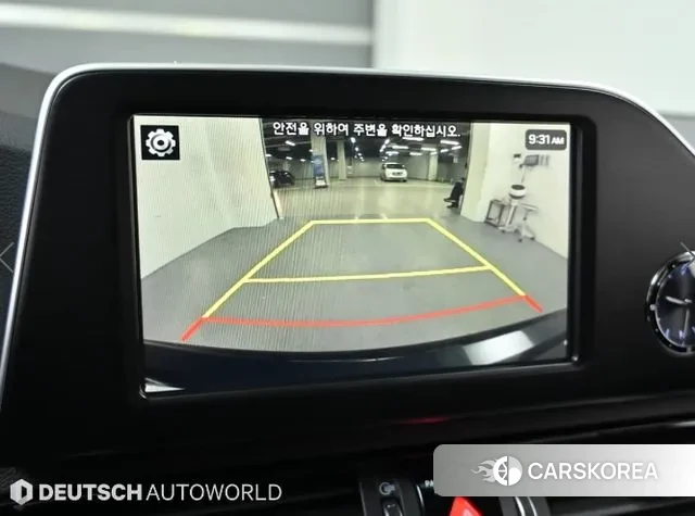 Hyundai Grandeur IG 2018 Серый из Кореи, фото 5