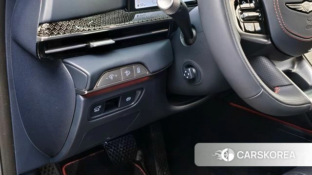 Genesis GV80 Coupe 2024 Черный из Кореи, фото 5