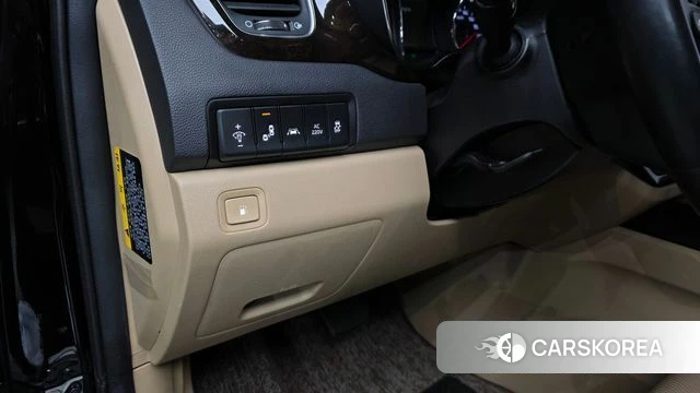Kia The New Carnival 2019 Белый из Кореи, фото 5