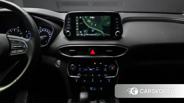 Hyundai Santa Fe TM id 4465307 из Кореи 5