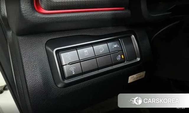 Ssangyong Berry New Tivoli 2021 Белый из Кореи, фото 5
