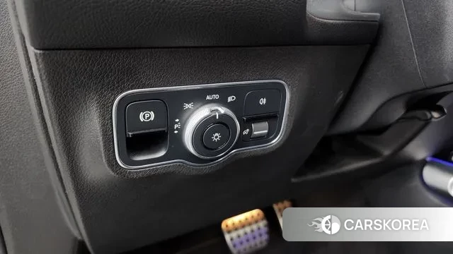 Mercedes-Benz GLB-Class X247 2020 Белый из Кореи, фото 5