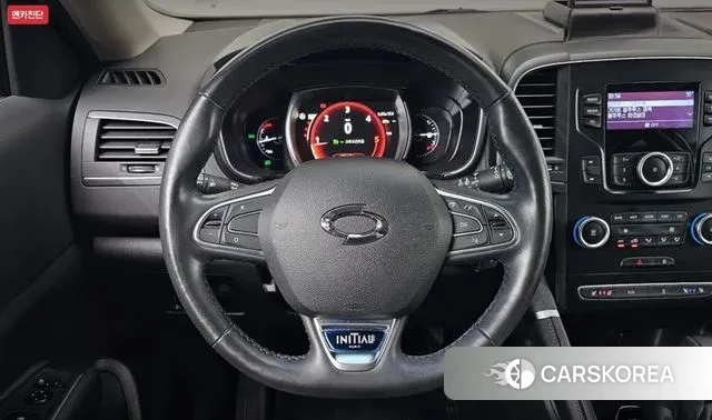 Renault Korea (Samsung) The New QM6 2019 Серый из Кореи, фото 5