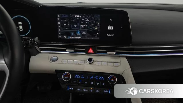 Hyundai Avante (CN7) 2021 Серый из Кореи, фото 5