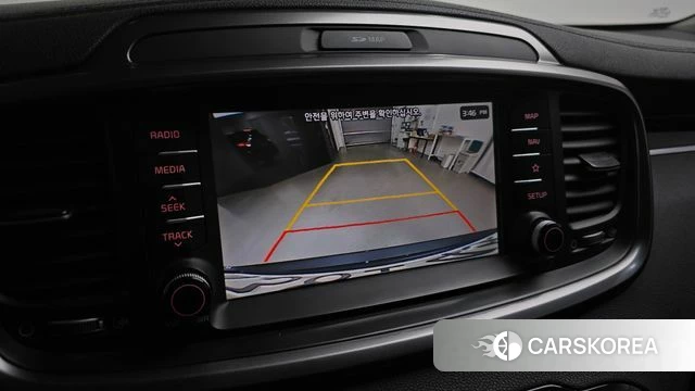 Kia The New Sorento 2018 Серый из Кореи, фото 5
