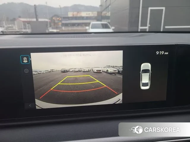 Hyundai Grandeur (GN7) 2023 Жемчужный цвет из Кореи, фото 5