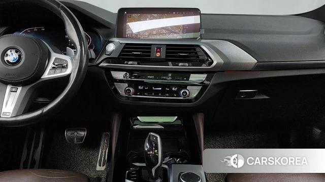 BMW X4 (G02) 2020 Белый из Кореи, фото 5