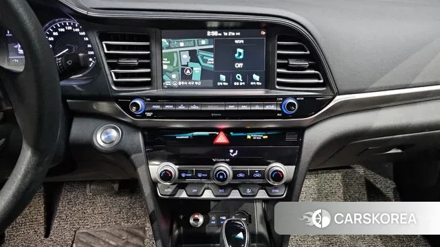 Hyundai The New Avante AD 2020 Белый из Кореи, фото 5