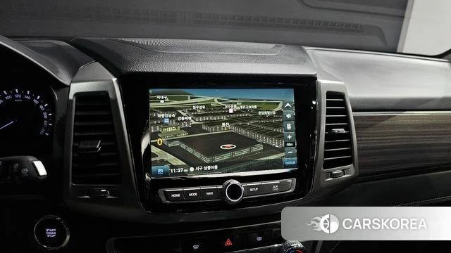 Ssangyong G4 Rexton 2019 Черный из Кореи, фото 5