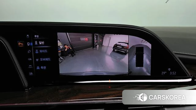 Cadillac Escalade 5th Generation 2023 Черный из Кореи, фото 5