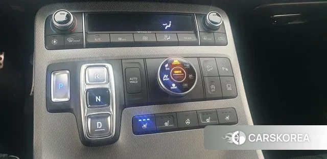 Hyundai Palisade 2019 Черный из Кореи, фото 5