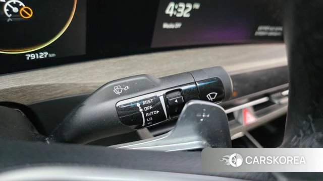 Kia K8 2023 Черный из Кореи, фото 5