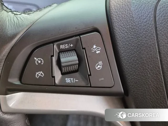 Chevrolet (GM Daewoo) The New Trax 2020 Белый из Кореи, фото 5