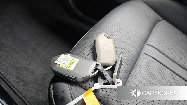 Kia The New Sorento 4th Generation 2024 Зеленый из Кореи, фото 5