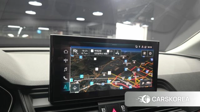 Audi Q5 (FY) 2023 Серый из Кореи, фото 5