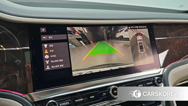 Bentley Flying Spur 3rd Generation 2021 Зеленый из Кореи, фото 5