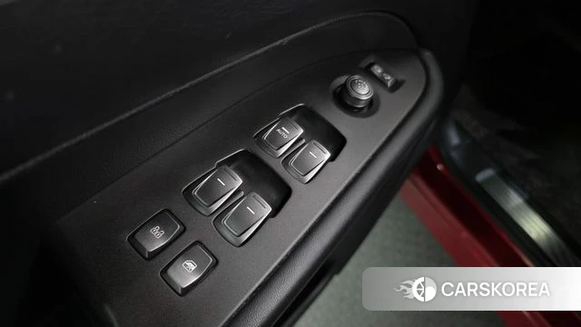 Ssangyong Rexton Sports Cannes 2019 Красный из Кореи, фото 5