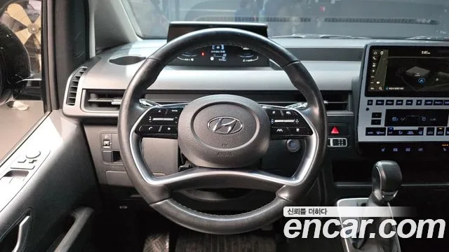 Hyundai Staria 2023 Синий из Кореи, фото 5