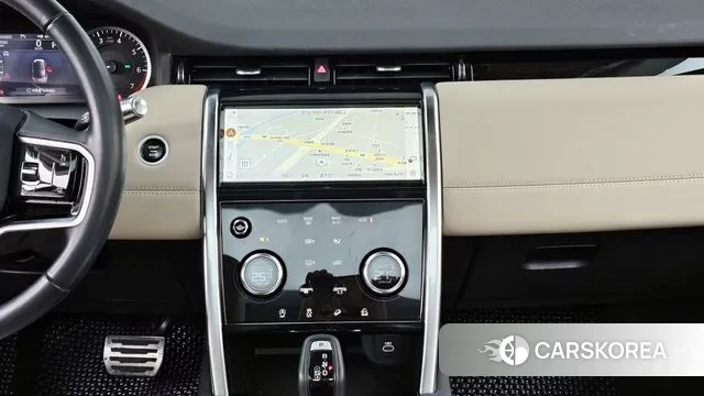 Land Rover Discovery Sports 2nd Generation 2021 Белый из Кореи, фото 5