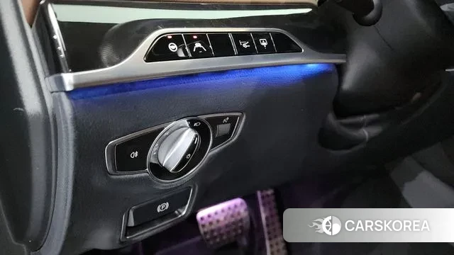 Mercedes-Benz S-Class W222 2018 Черный из Кореи, фото 5