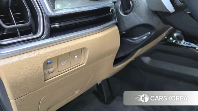 Kia The New Sorento 4th Generation 2025 Белый из Кореи, фото 5