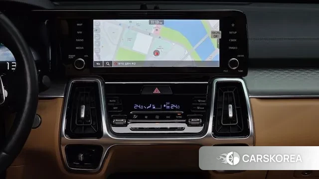 Kia Sorento 4th Generation 2020 Белый из Кореи, фото 5