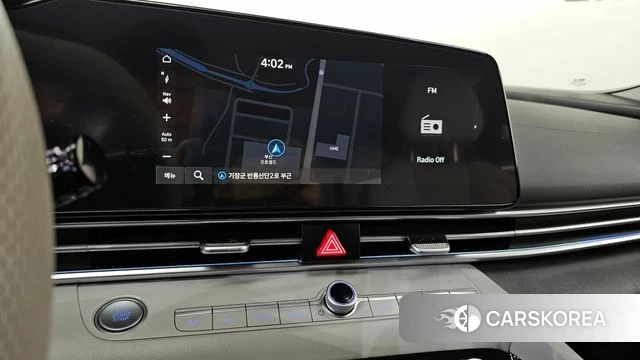 Hyundai Avante (CN7) 2022 Белый из Кореи, фото 5