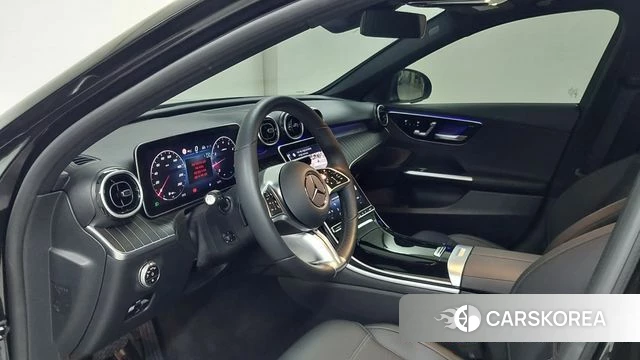 Mercedes-Benz C-Class W206 2024 Черный из Кореи, фото 5