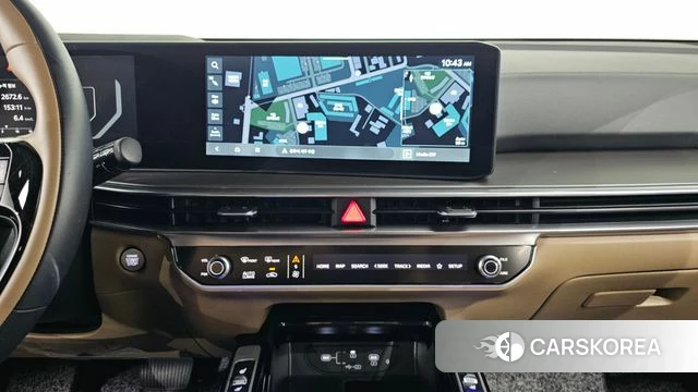 Kia The New Sorento 4th Generation 2025 Белый из Кореи, фото 5
