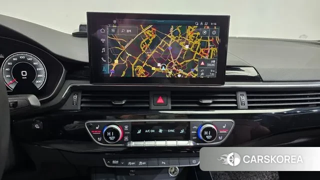 Audi A4 (B9) 2021 Серый из Кореи, фото 5