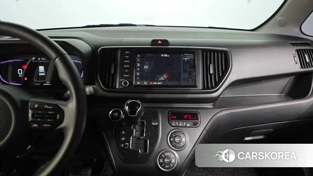 Kia The New Kia Ray 2025 Белый из Кореи, фото 5