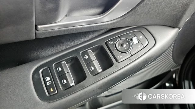 Hyundai Sonata Hybrid (DN8) 2021 Черный из Кореи, фото 5