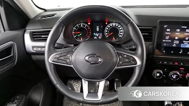 Renault Korea (Samsung) XM3 2022 Белый из Кореи, фото 5