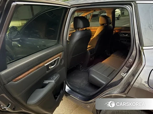 Honda CR-V 5th generation 2020 Серый из Кореи, фото 5