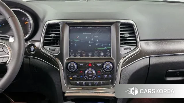 Jeep Grand Cherokee 2018 Белый из Кореи, фото 5