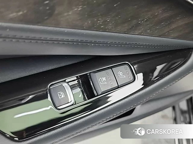 Kia K8 2021 Черный из Кореи, фото 5
