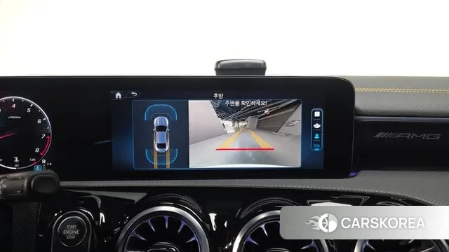 Mercedes-Benz CLA-Class C118 2025 Белый из Кореи, фото 5