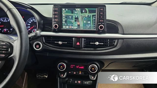 Kia All New Morning (JA) 2018 Черный из Кореи, фото 5