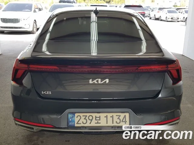 Kia K8 id 2661566 из Кореи 5