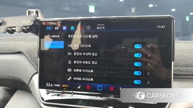 Volkswagen ID.4 2025 Синий из Кореи, фото 5