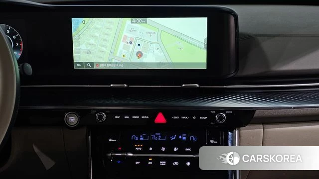 Kia Carnival 4th generation 2023 Черный из Кореи, фото 5