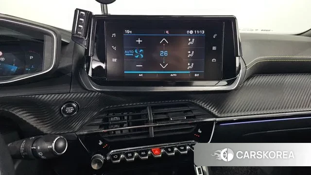 Peugeot 2008 Second generation 2021 Белый из Кореи, фото 5