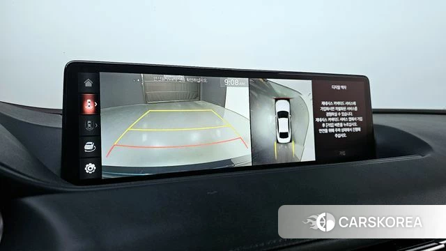 Genesis G80 (RG3) 2021 Синий из Кореи, фото 5