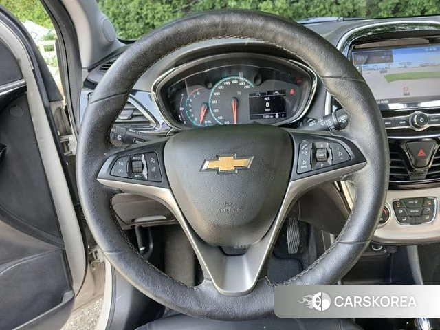 Chevrolet (GM Daewoo) The Next Spark 2018 Жемчужный цвет из Кореи, фото 5