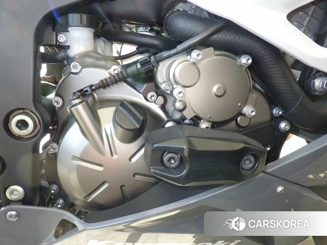 Kawasaki ZX-6R NINJA ABS 2020 из Японии, фото 4