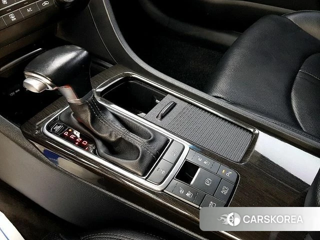 Kia The New K5 2nd generation 2018 Черный из Кореи, фото 5