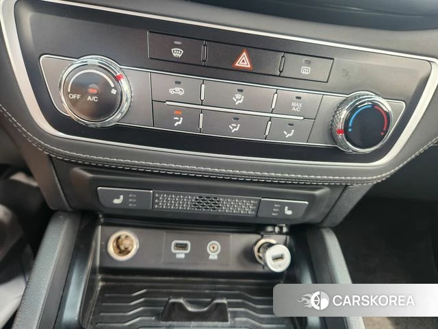 Ssangyong Rexton Sports 2020 Серый из Кореи, фото 5